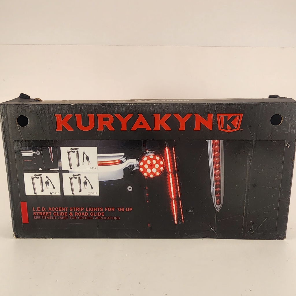 Kuryakyn Led Accent Strip Lights